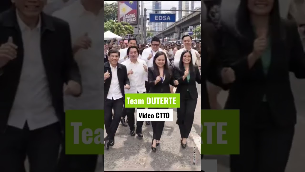 TEAM DUTERTE #news