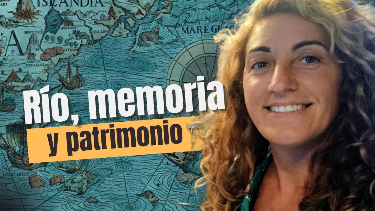 Río y memoria con Amanda Vega de SURCO