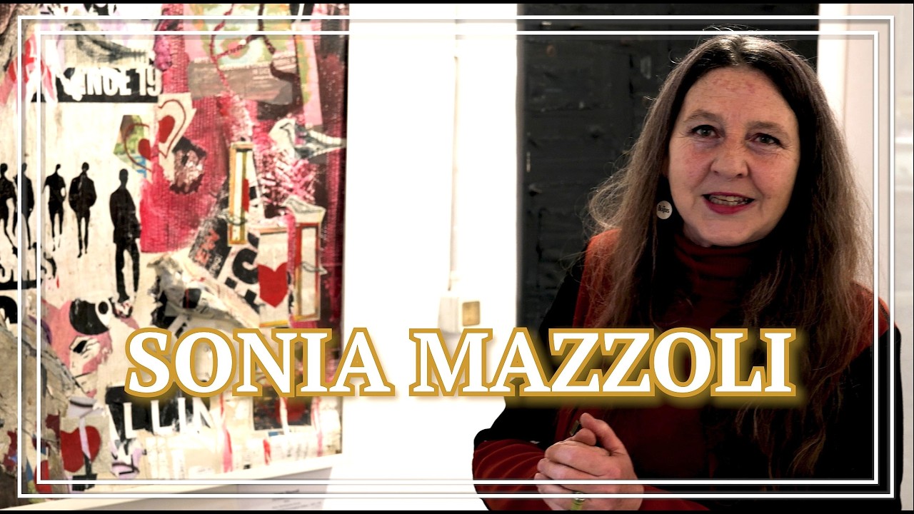 Sonia Mazzoli - Gallery GARD - Lo scrigno dell'eco arte contemporanea