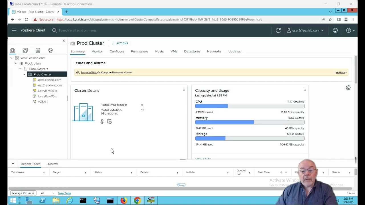 VMware vSphere 8.0 -  VCP-DCV 100pct Hands-on Lab Introduction