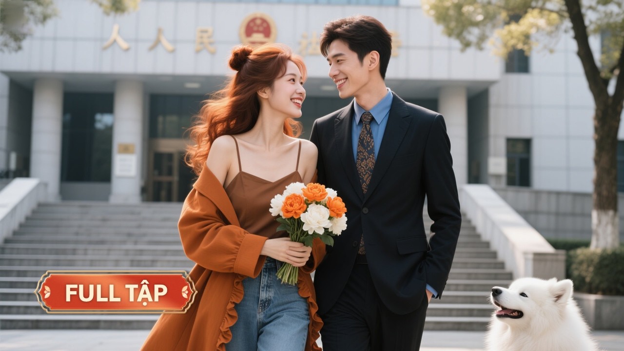 tiểu thư thật bị gia đình đuổi ra khỏi nhà, được chồng hờ Tổng tài mang về cưng chiều như công chúa