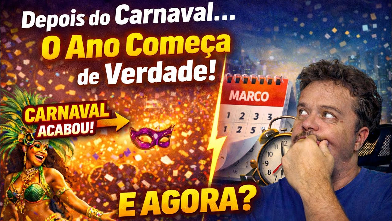 👉 O Verdadeiro Começo de 2026 Não Foi em Janeiro