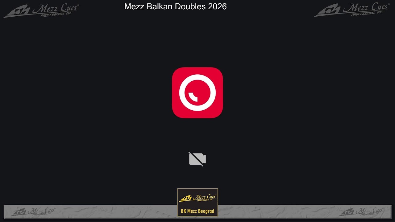 Mezz Balkan Doubles 2026