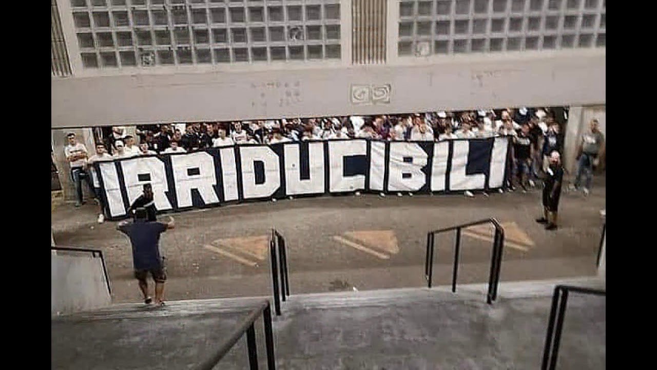 irriducibili lazio - ne ho fatta di strada-