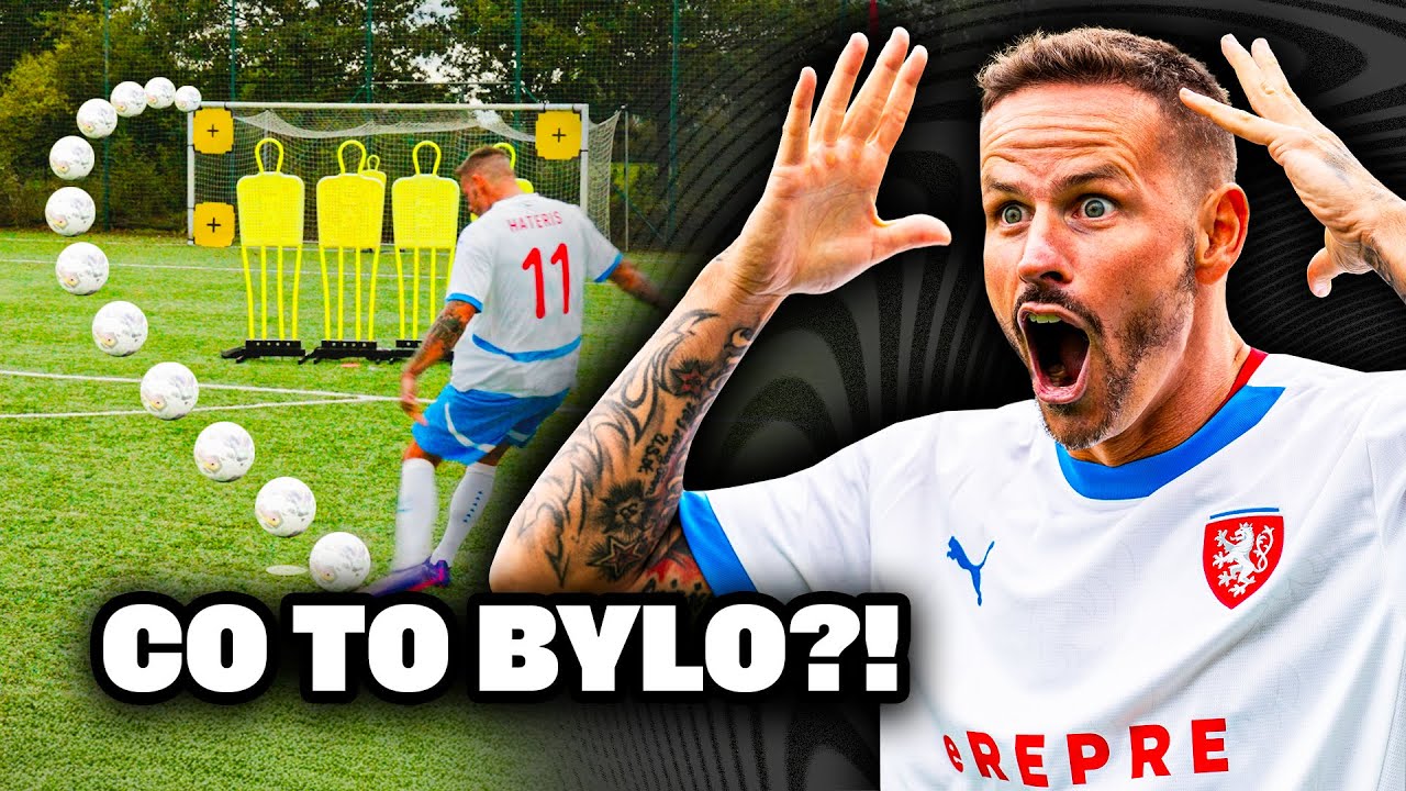 FREEKICK CHALLENGE 🎯 | HATERIS: -5K Z VÝPLATY?! 👀 | eRepre X Influenceři
