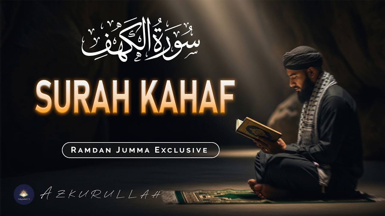 Feel the Peace: Beautiful Surah Kahf for Jummah Blessings