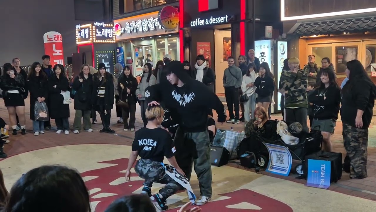 20241124 182854 블라스트 홍대 버스킹 BLAST Hongdae Busking