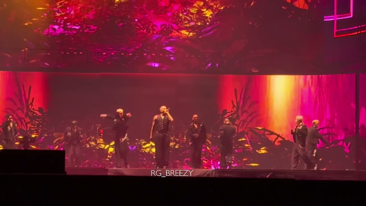 Chris Brown - Sensational (Live @ Breezy Bowl XX Amsterdam June 8 2025)