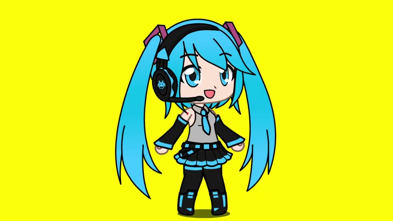 Miku &mdash; Gabutyra zyudenchi