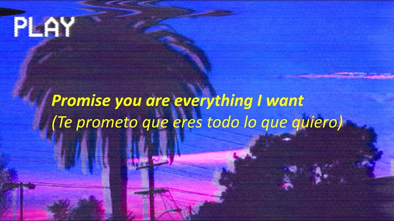 Cuco - Lo Que Siento (Lyrics) (Sub. Espa&ntilde;ol)