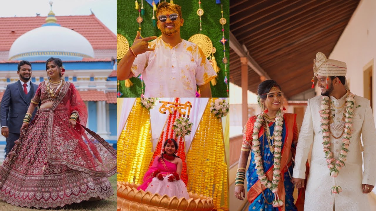Vijayraj & Ravina | Wedding Highlights | 2024