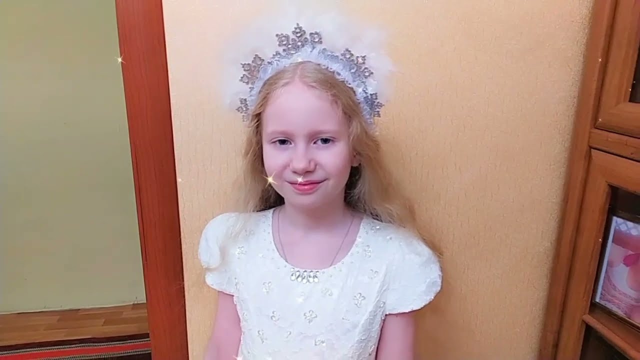 ЛЁГКАЯ И ВОДУШНАЯ КОРОНА ДЛЯ СНЕЖИНКИ!А так МОЖНО БЫЛО.Теперь ВСЕ ХОТЯТ только их.Идеально и Просто