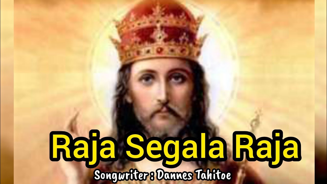 Raja Segala Raja // Lagu Rohani Kristen // Penyembahan.l