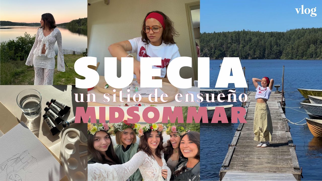 El lugar más INSPIRADOR en el que he estado #vlog 🤧🦋 @teresa_sanz