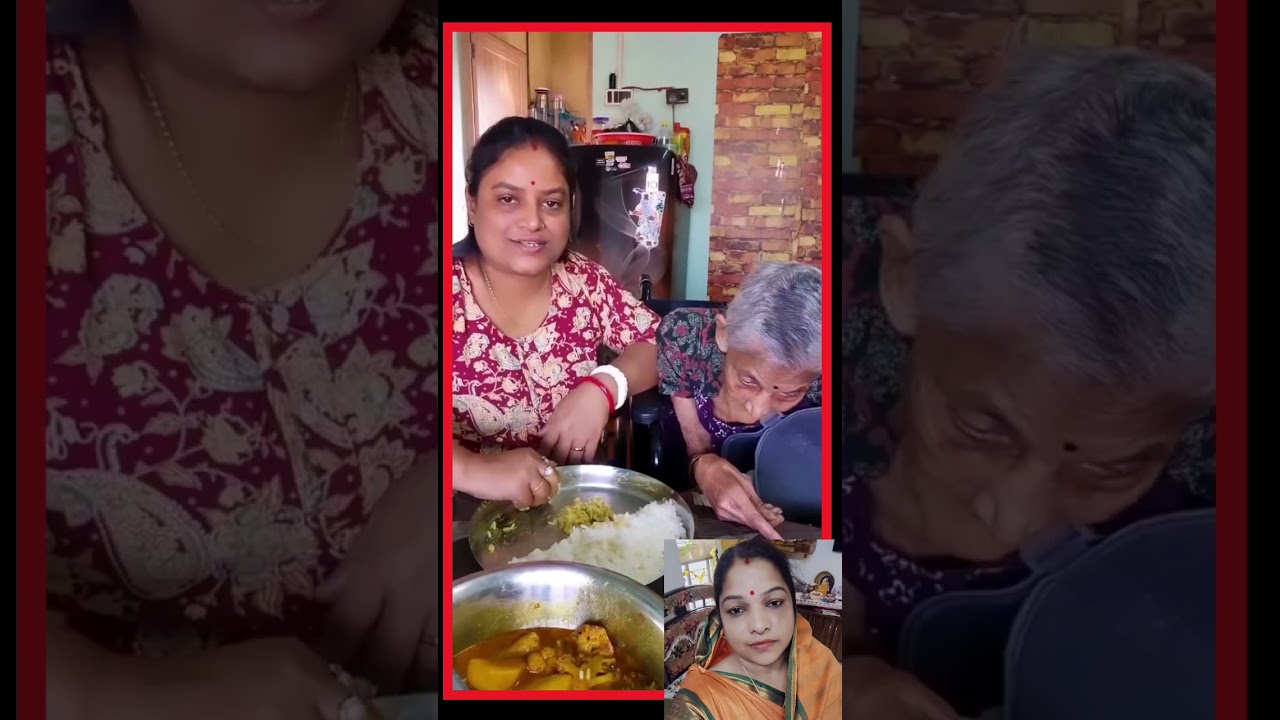 এক থালাতে খাবার নিয়ে দুজনে ❤️#food #foodvlog #familyvlog #viralvideos 