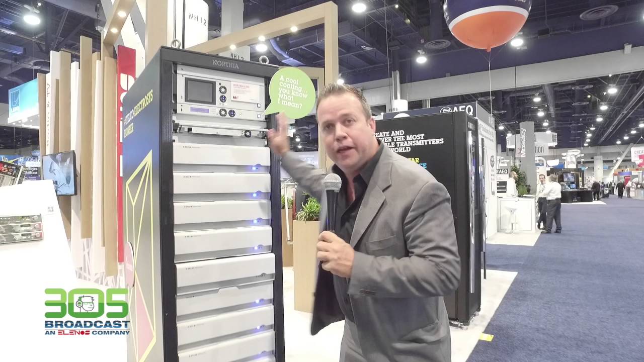 NAB2016 ITELCO