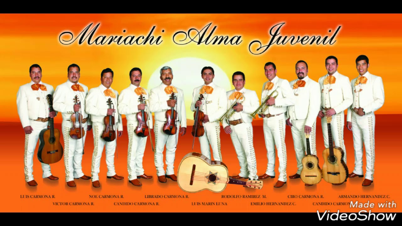 Mañanitas a Padre Jesús - Mariachi Alma Juvenil de Zacatlán