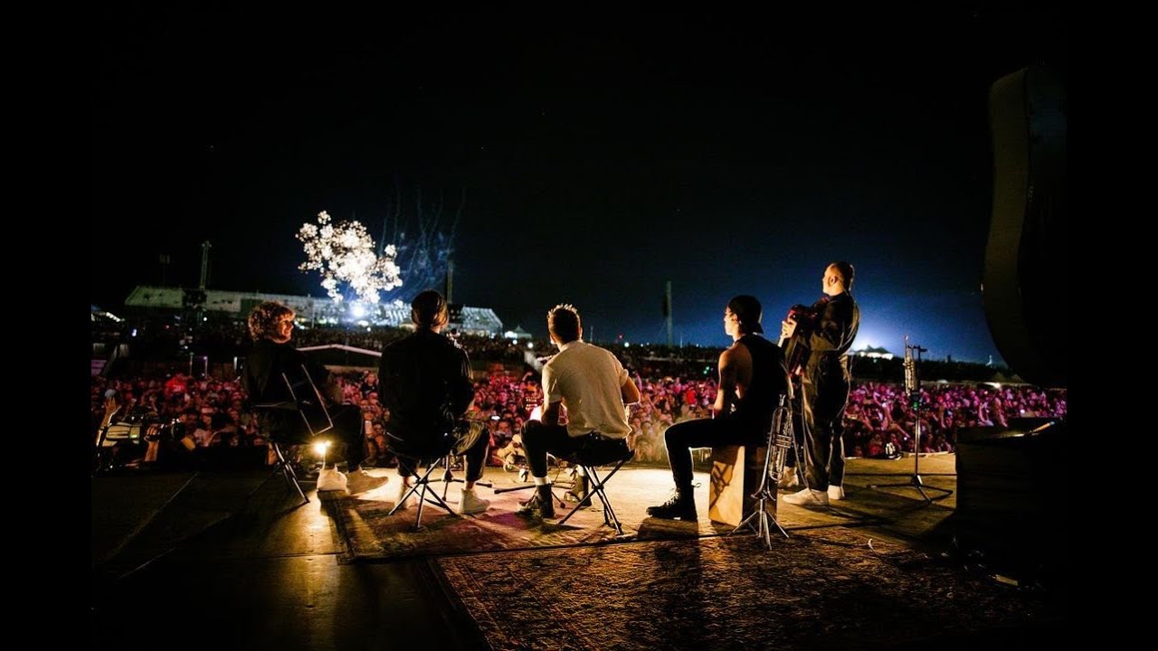 twenty one pilots - Campfire Medley Live at Corona Capital Mexico 2021