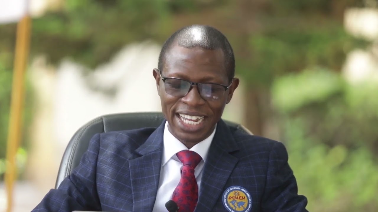 Christian Tsekpoe - Changing Metaphors in African Theologies