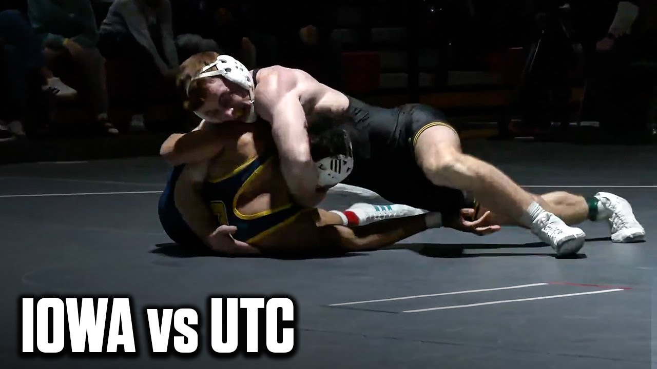 Iowa vs Chattanooga | 2025 Journeymen Uncivil War