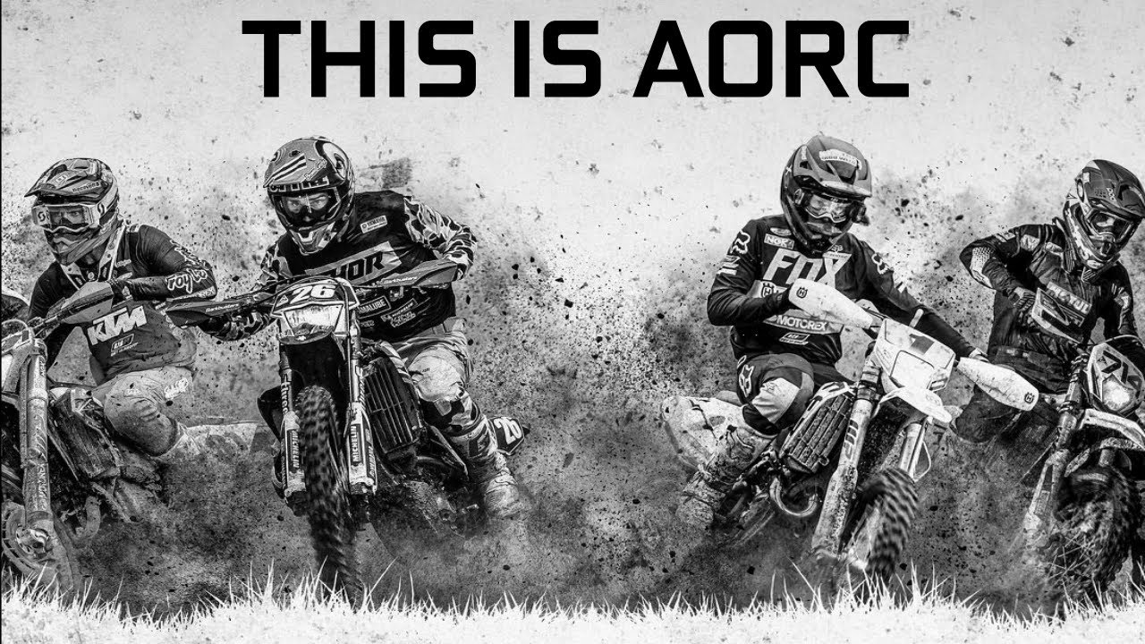 This is AORC