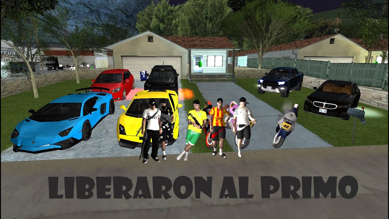 soltaron al primo humberto | Argentina Roleplay