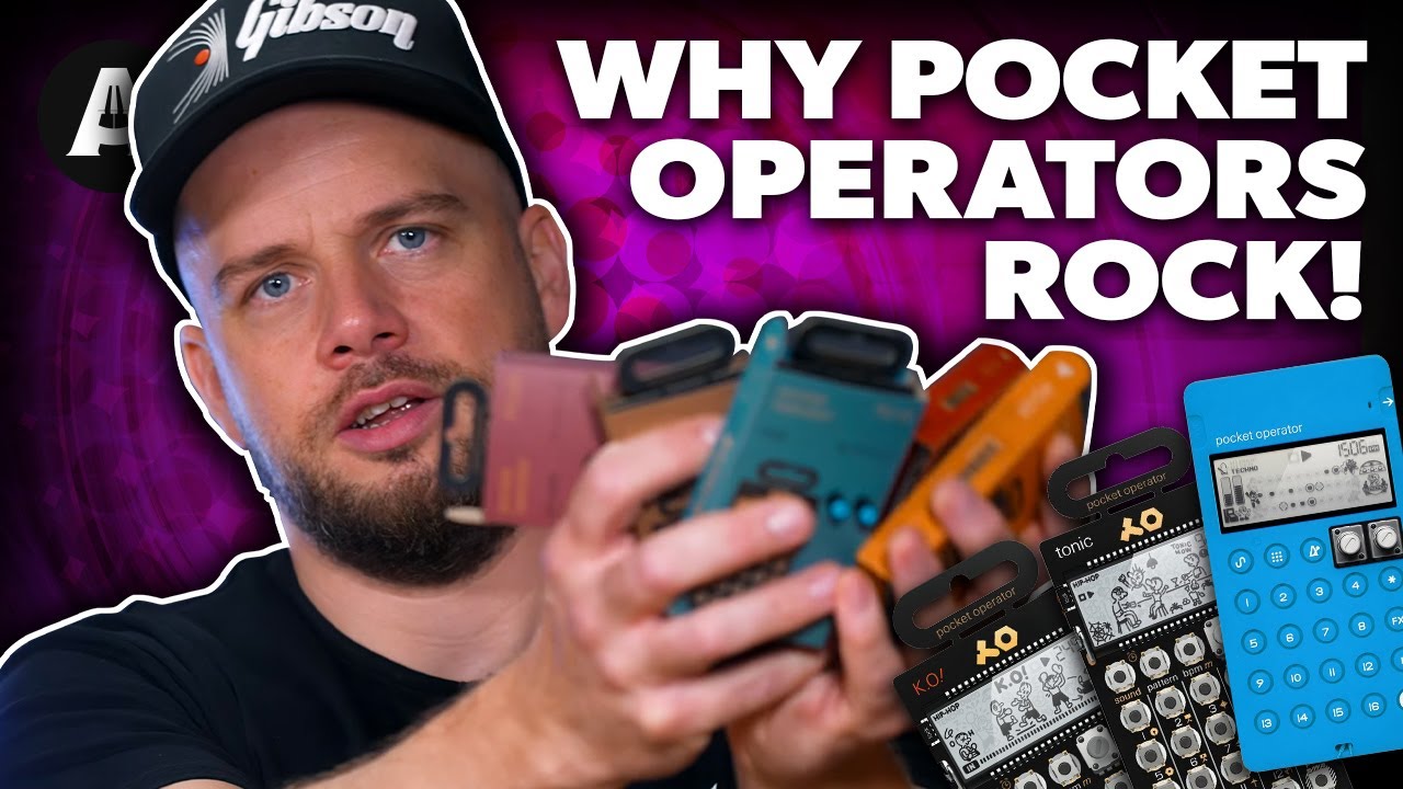 Карманные операторы &mdash; секретное оружие музыкального продюсера?!
