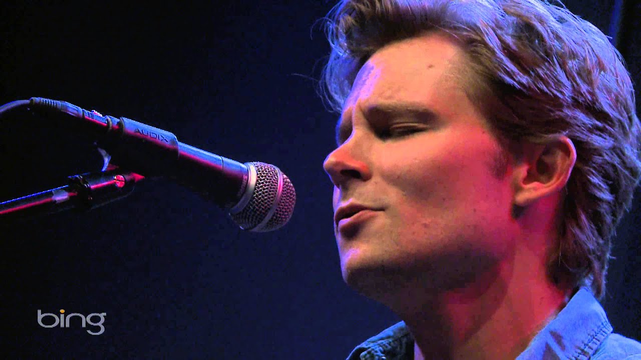 Frankie Ballard - Night Moves - The Bing Lounge