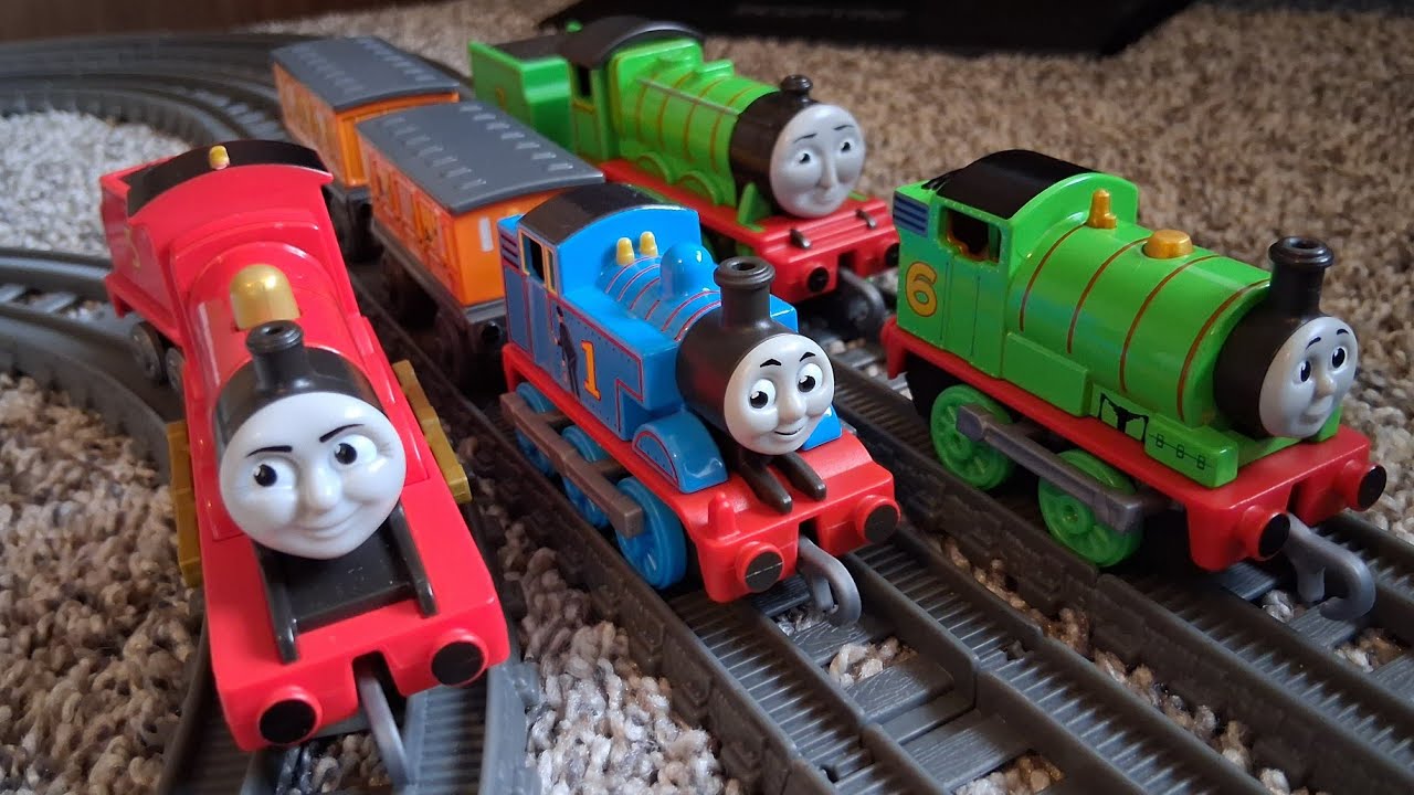 Sodor Adventure Pack | Обзор коллекции Metal к 80-летию