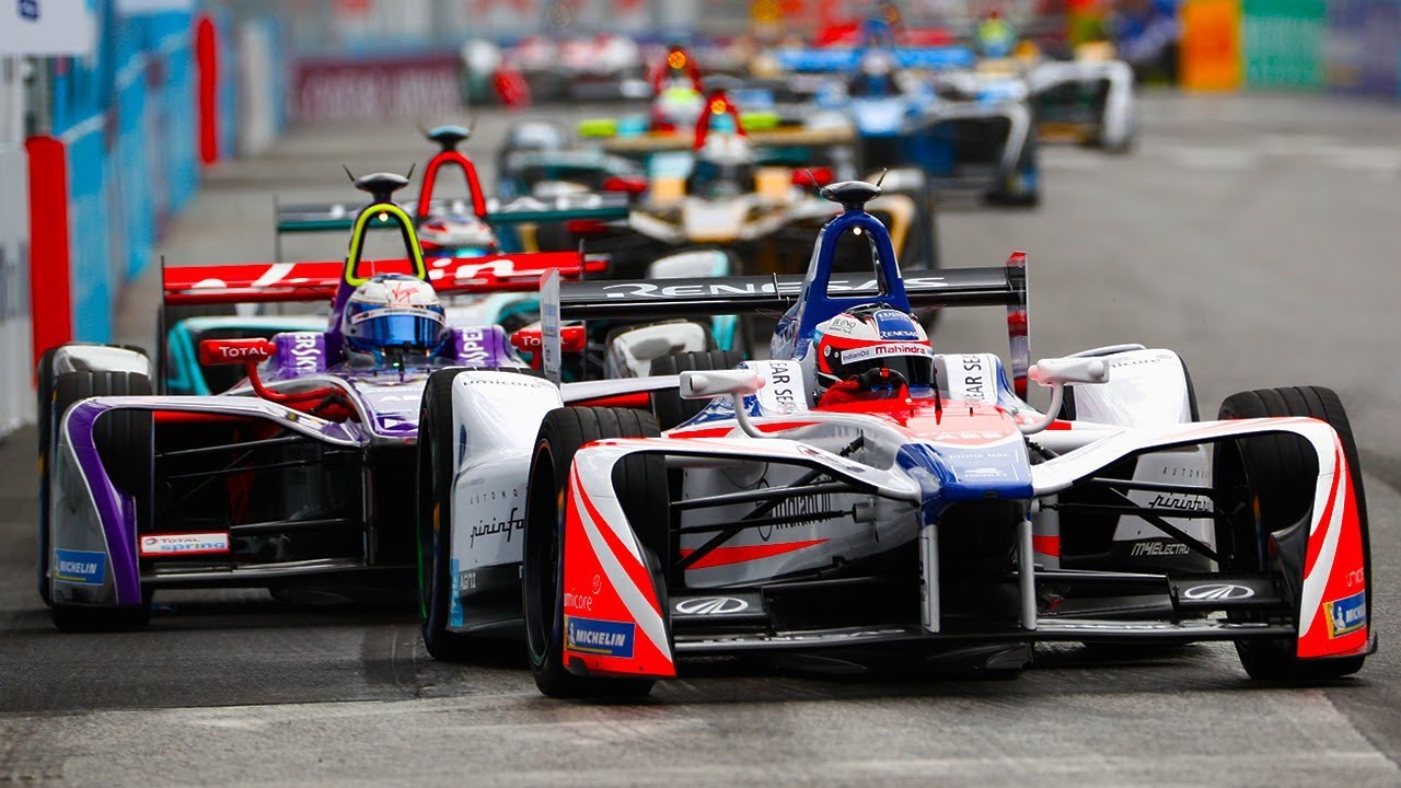 Story Of The Race: 2018 CBMM Niobium Rome E-Prix presented by Mercedes EQ