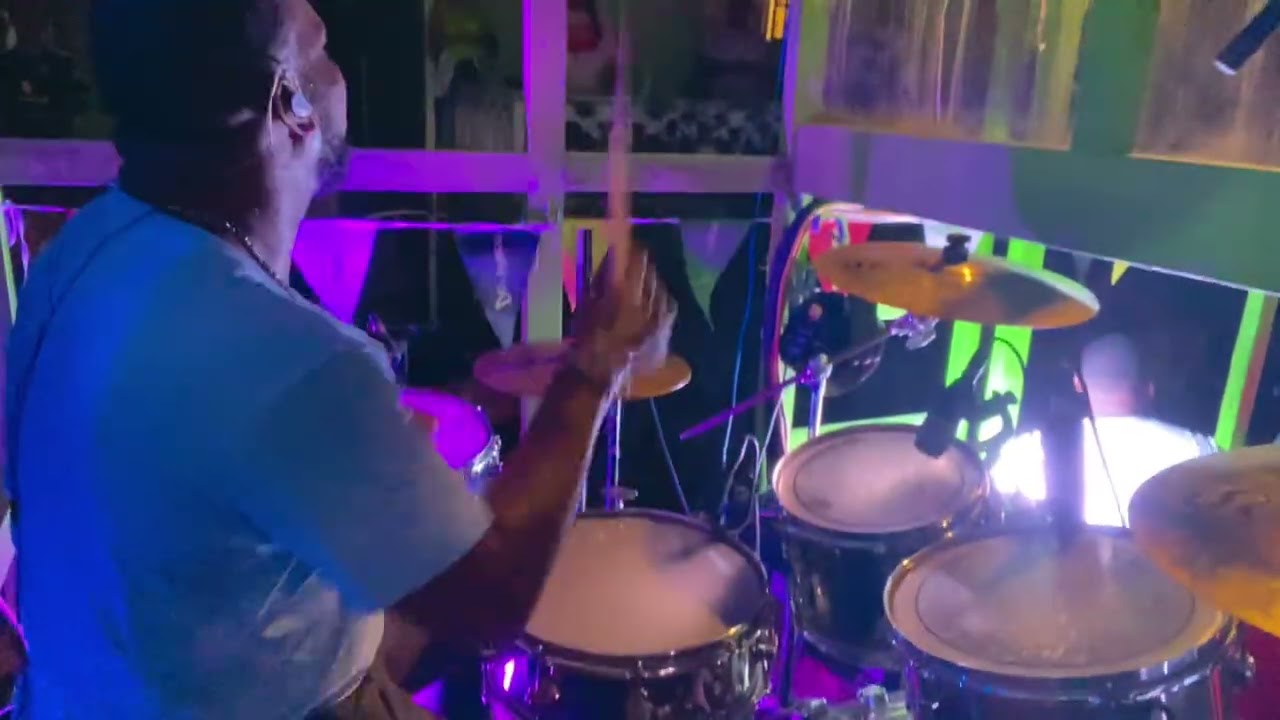 Live Drumming-TK International Mahaut Carnival Opening 2026