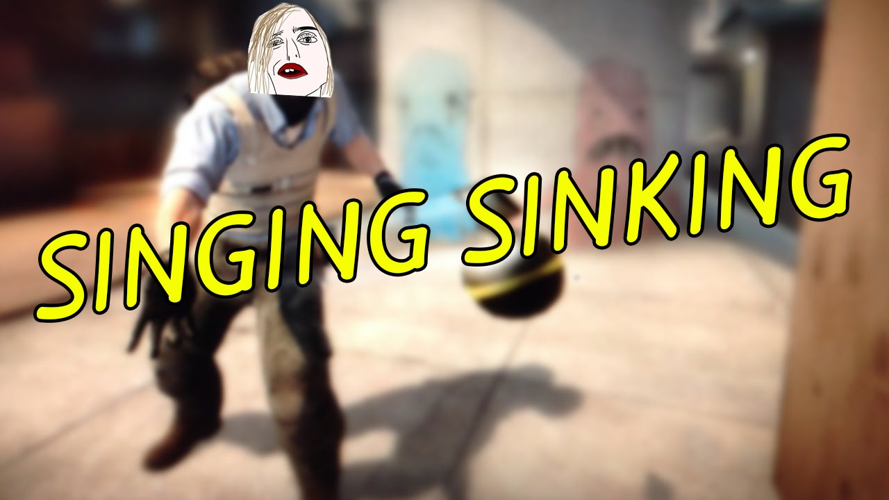SINGING SINKING