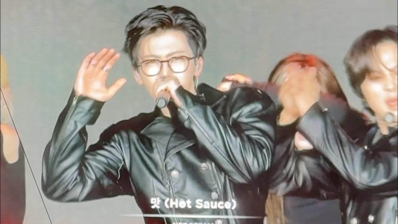 4K [#SMTOWN BKK] 140226 #NCTDREAM - 맛 Hot Sauce