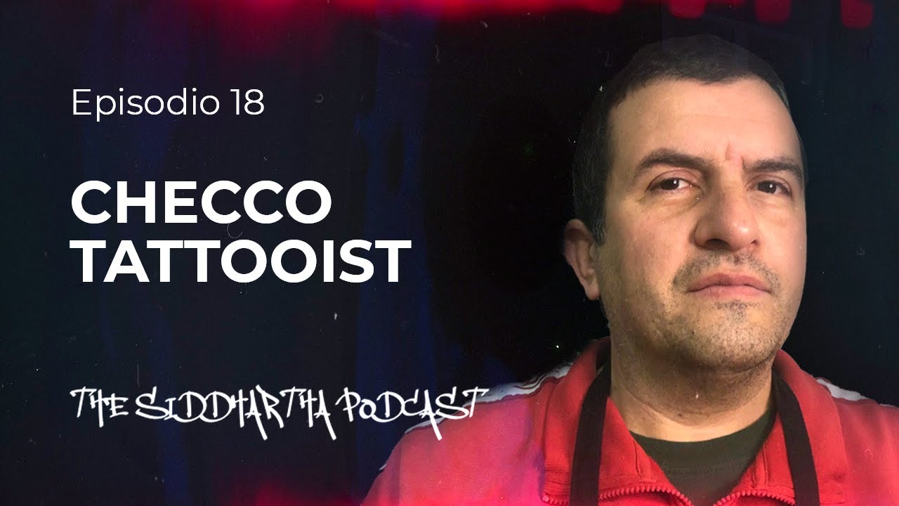 EP.18 Checco Tattoist: L' Artigiano del TATUAGGIO