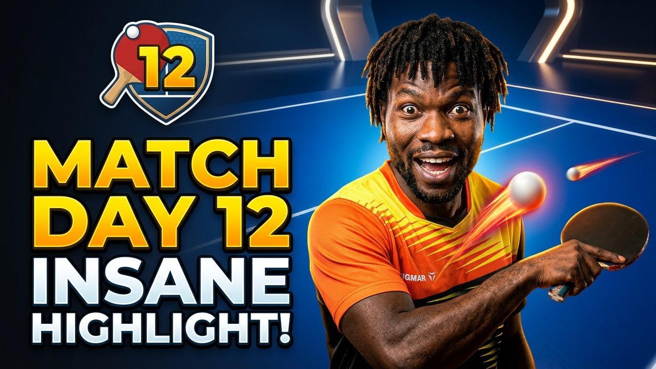 FINAL 2 MATCHES LEFT | MATCH DAY 12 HIGHLIGHTS