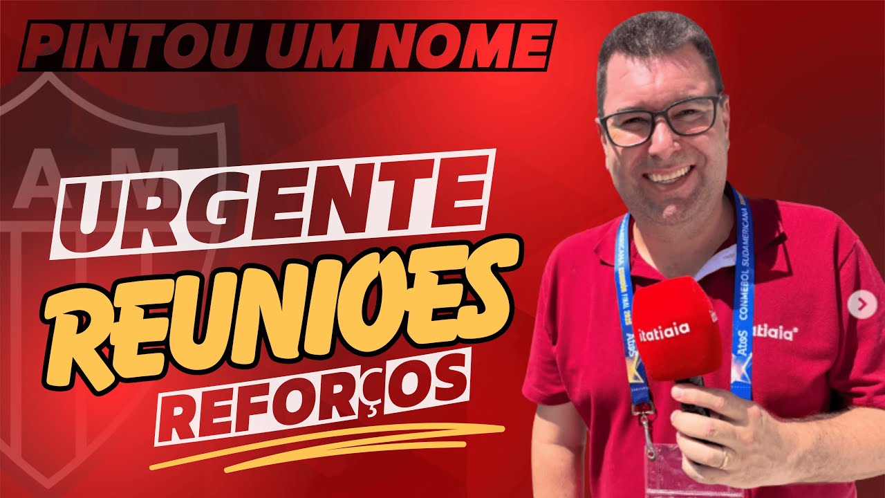 😱 SAIU AGORA (ESPANHOU TEM NEGOCIAÇÃO) 🚨💥 REUNIÕES URGENTES NA CIDADE DO GALO (REFORÇOS E SAIDAS)