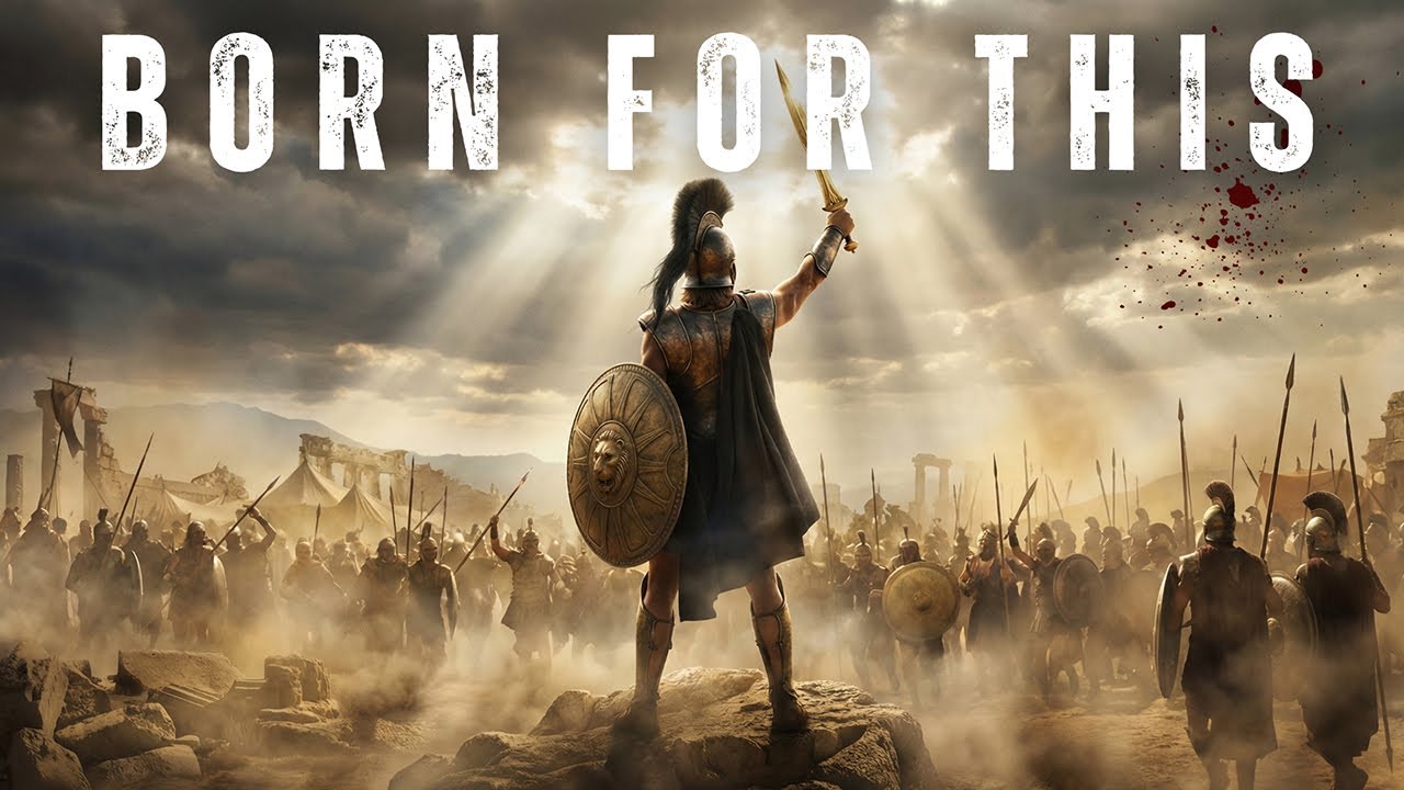Born For This ⚔️ | Powerful Epic Music | Awaken Your Strength