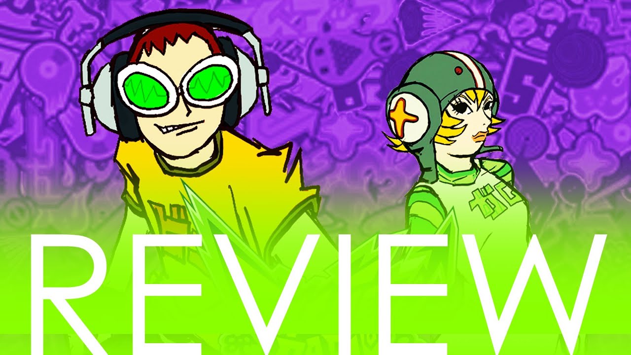 JET SET RADIO Review (PSN, Xbox Live)