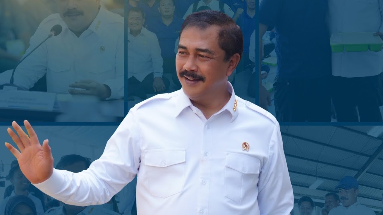 Setahun Bergerak Berdampak Menteri Imipas RI