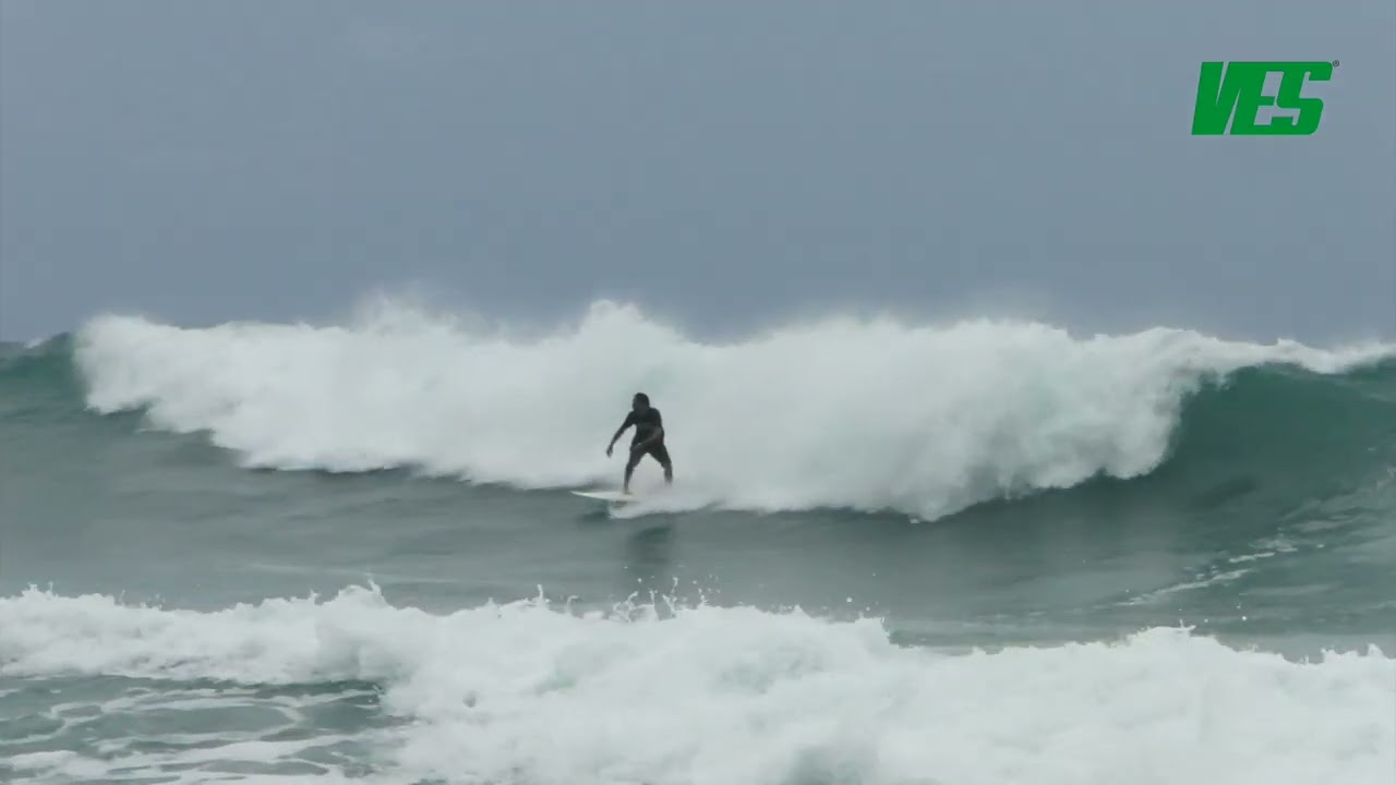 SURFING CAMBUTAL EN INVIERNO - ESTACIÓN LLUVIOSA #VIVIENDOELSURF
