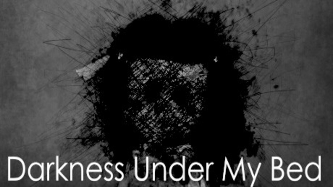 클리어하기 어려운 공포게임 (Darkness Under My Bed)