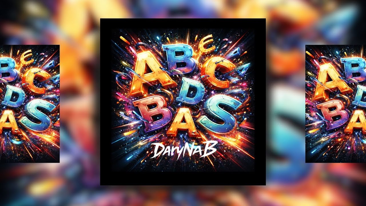 Abeceda zjedla deda 👴 (Drum & Bass Remix) - DaryNaB