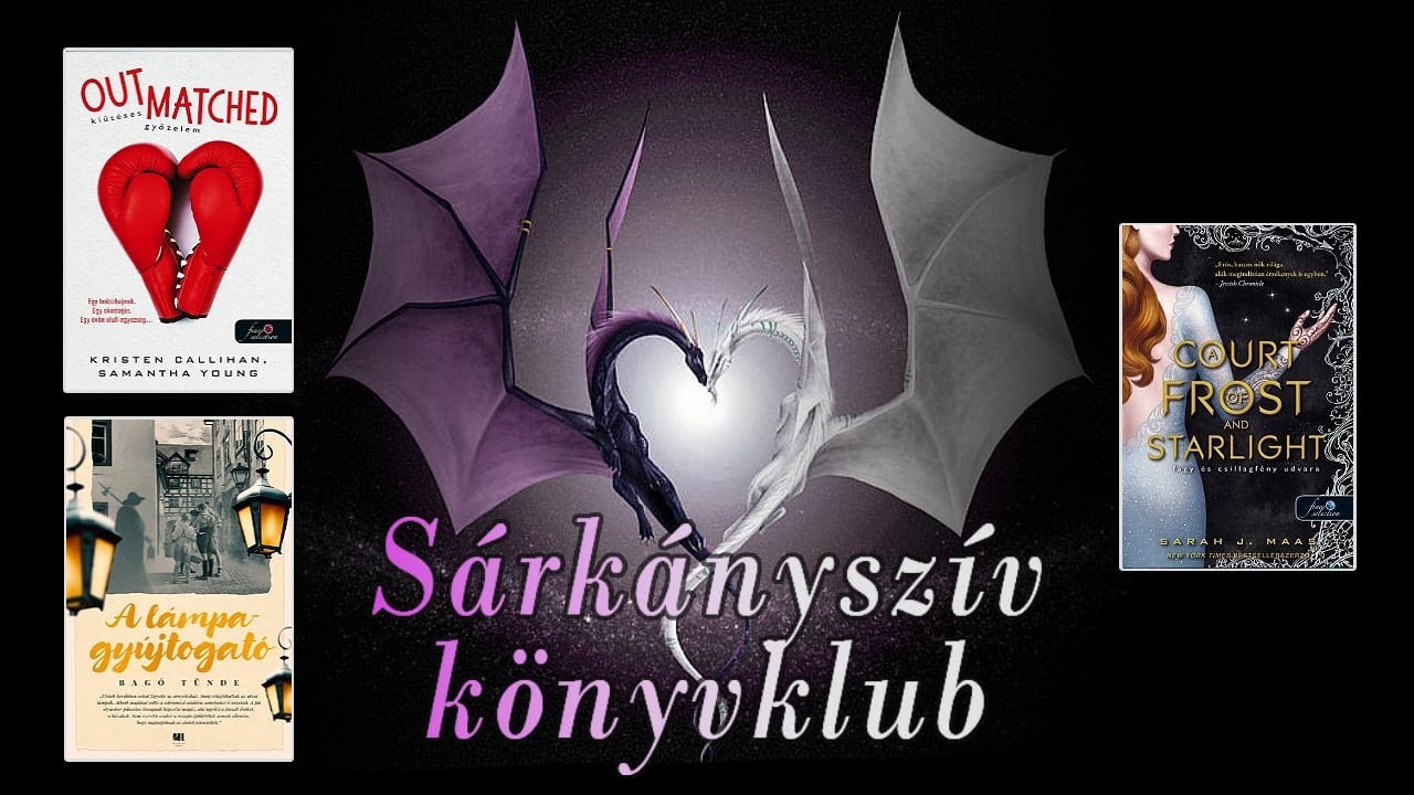 Sárkányszív könyvklub 2025 december