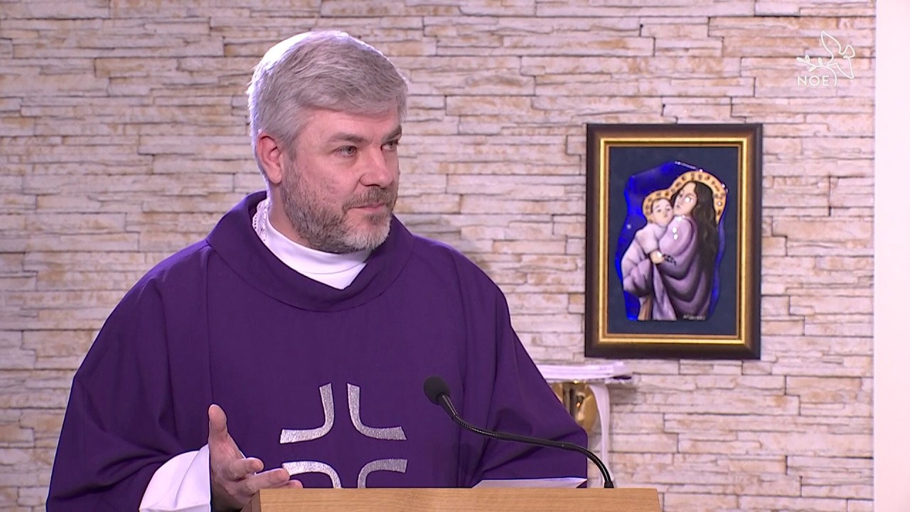 Homilie ze mše svaté 5.3.2026, P. Tomáš Čirž