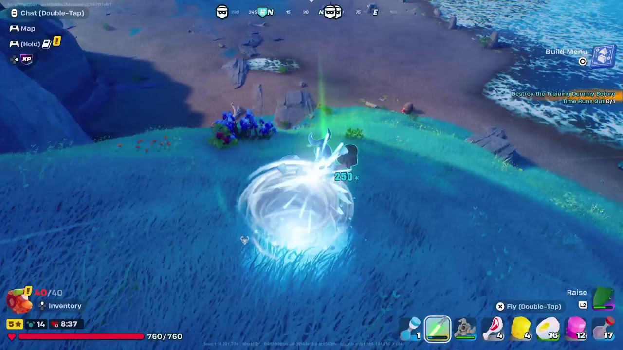 Playing Fortnite lego,ranked and more