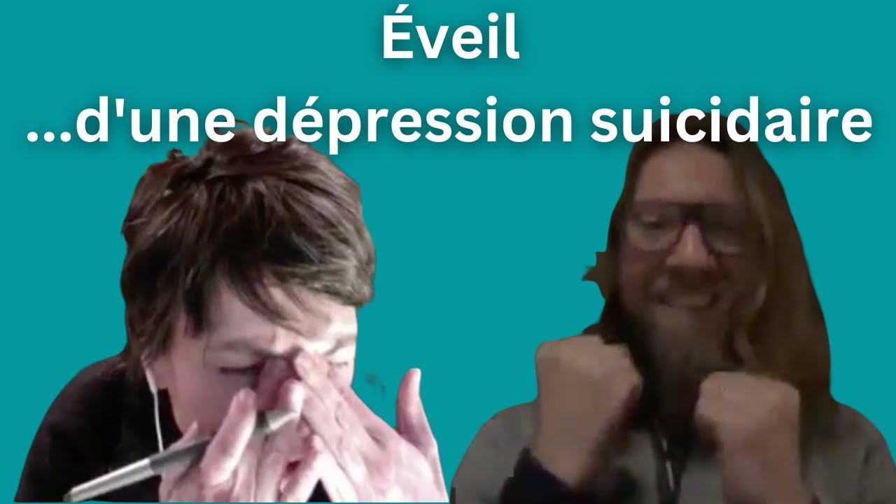 De la dépression suicidaire à l’éveil #nondualité