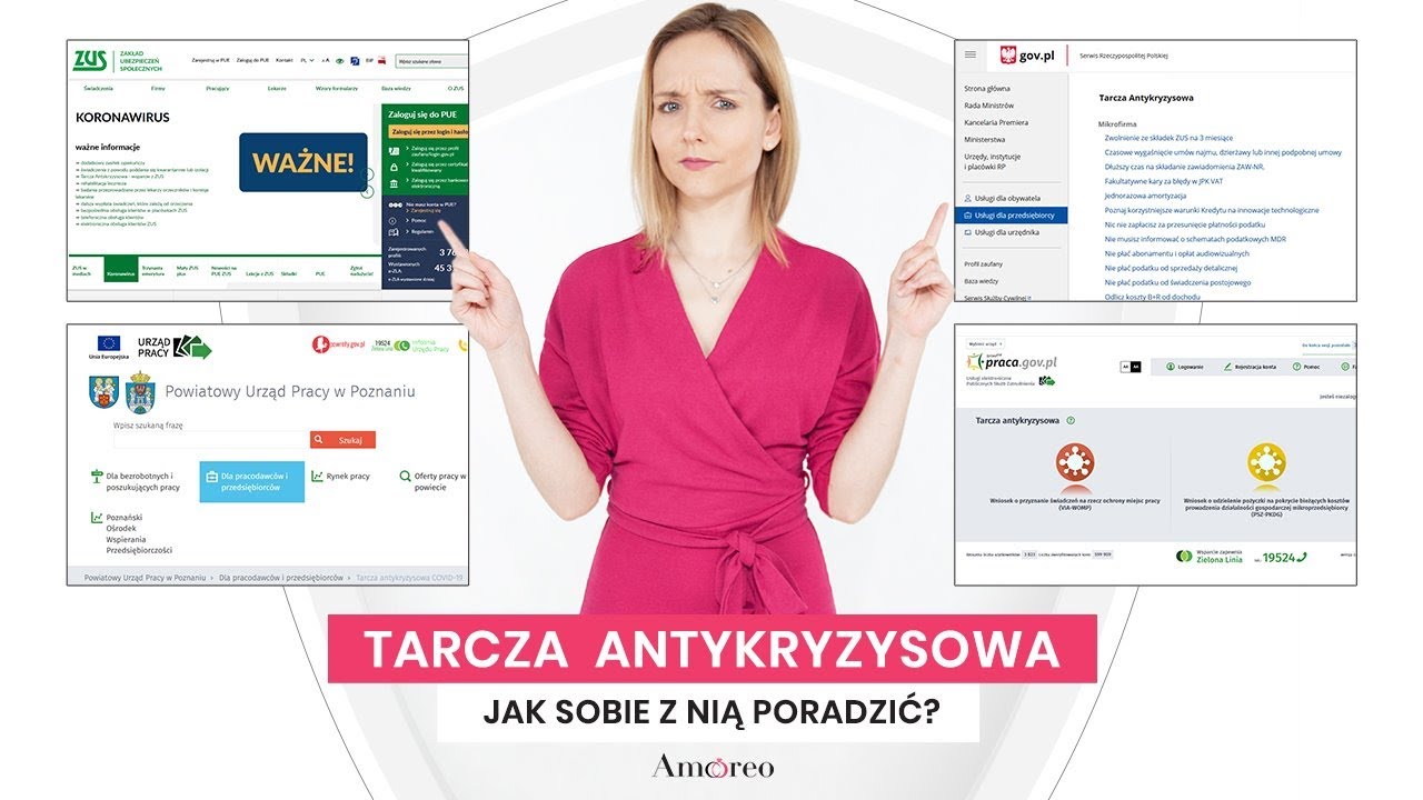 Tarcza antykryzysowa PFR - subwencje 75%, 36 tysięcy za pracownika! #PORADNIK