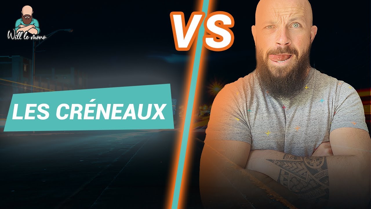 RÉUSSIR SON CRÉNEAU À COUP SÛR