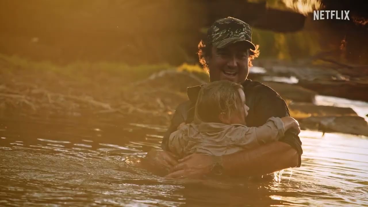 Wild Croc Territory-Trailer-2022-Netflix-TV Series