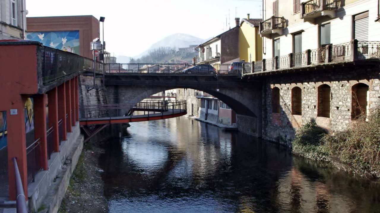 Una passeggiata ad Omegna